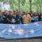 Kuliah Lapangan 1 & Field Trip Petrologi Mahasiswa Program Studi Pertambangan Universitas Cordova (UNDOVA) di Ai Mual